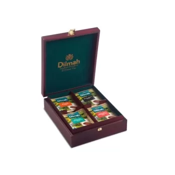 Caja Té Dilmah, My Personal Tea, 32 Bags "Origen SRI LANKA"