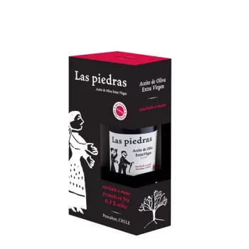 Pack 2 aceites de oliva: Arbequina y Blend, 500ml.