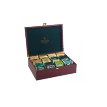 Caja Té Dilmah, Luxury Presenter Large Tea, 120 Bags "Origen SRI LANKA"