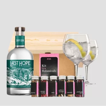 Last Hope Gin Kit