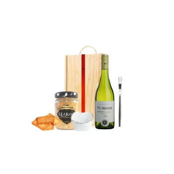 Cold White Wines