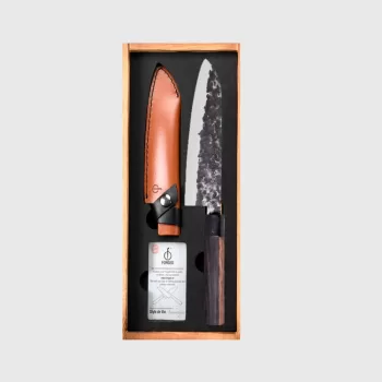 Set Cuchillo 3 Claveles Osaka