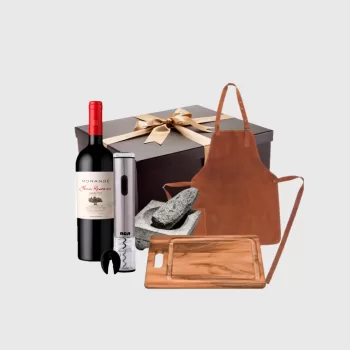Kit Cocinero Premium + Morandé