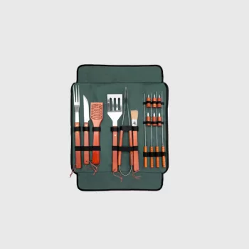 Set Grill 16 Piezas
