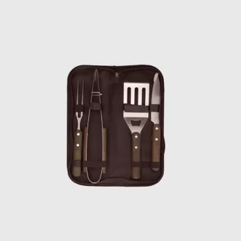 Set Grill 4 Piezas