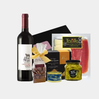 Aperitivo para dos
