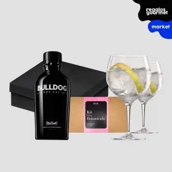 Bulldog Dry Gin Kit