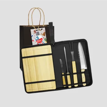 Set Top 5 Asado + Estuche