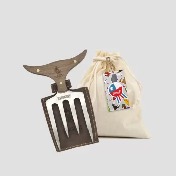 Garra Parrillera Premium + Funda