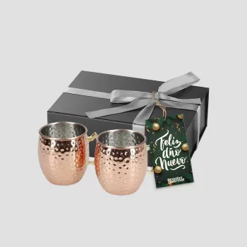 Feliz Moscow Mule