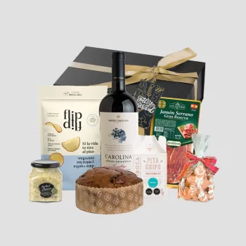 Santa Carola Box Premium