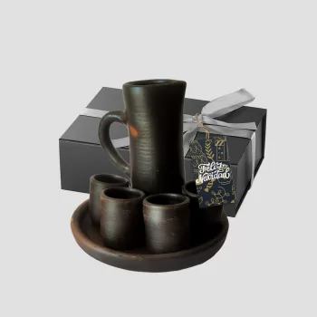 Set Greda caja premium