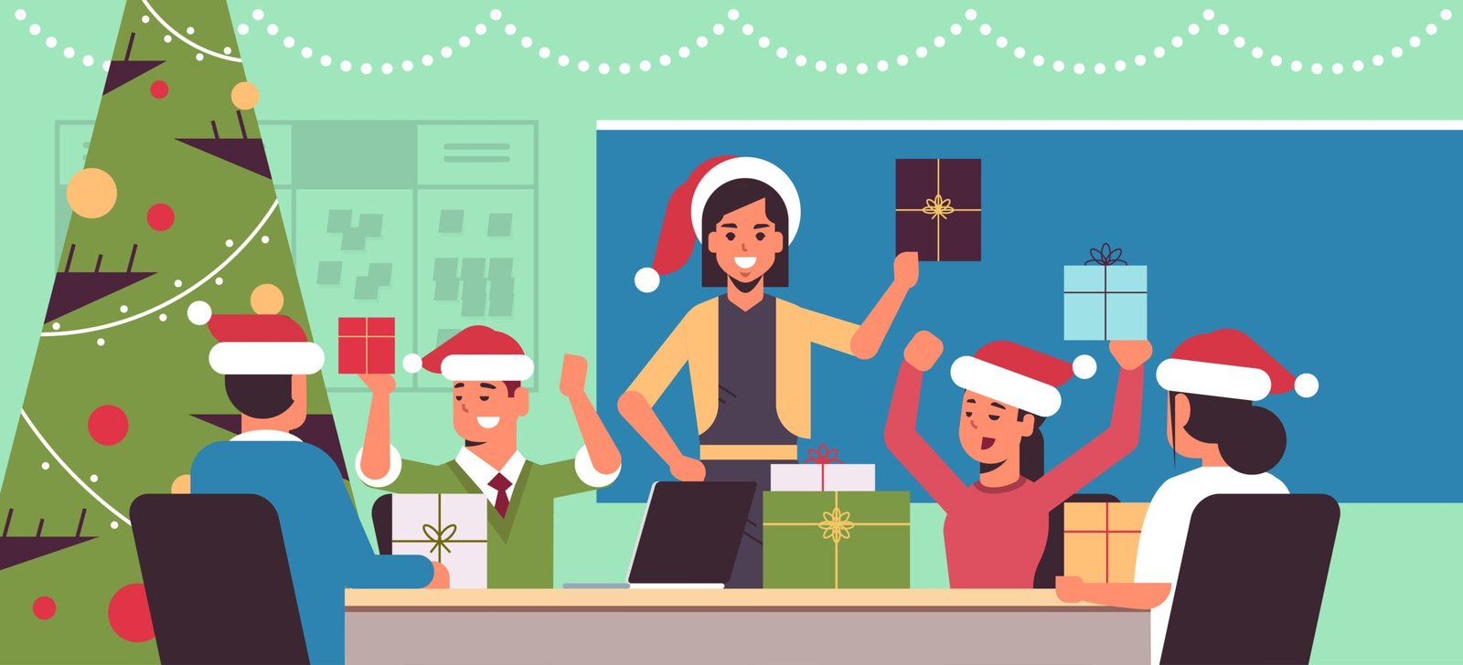 10 Razones por que tu Empresa necesita hacer un Regalo Gourmet para Navidad en 2024