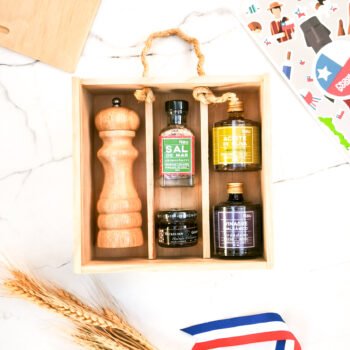 Molinillo + Sabores - Set Sabor a Chile