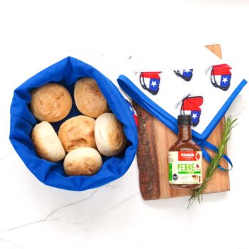 Listo el Pebre - Panera y tabla